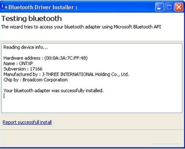 Bluetooth Driver Installer Crack