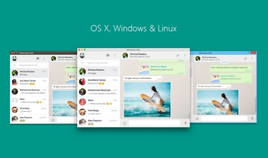 WhatsApp Desktop