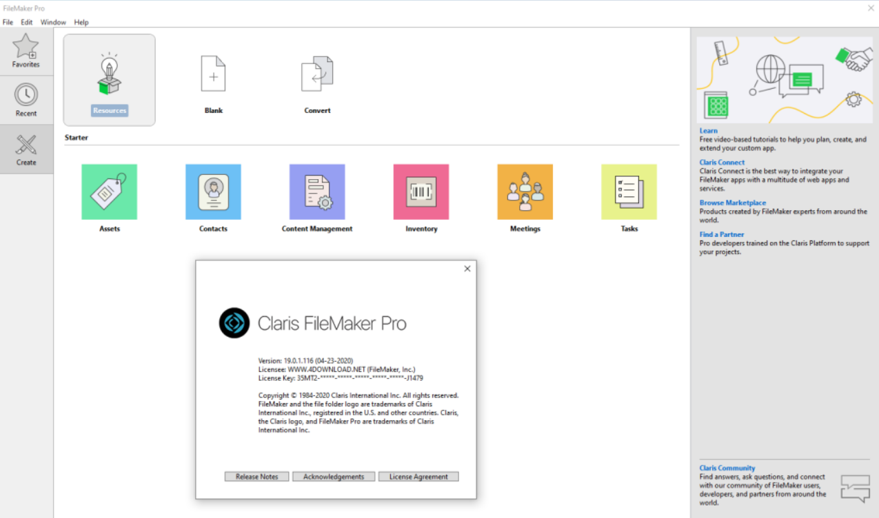 filemaker crack