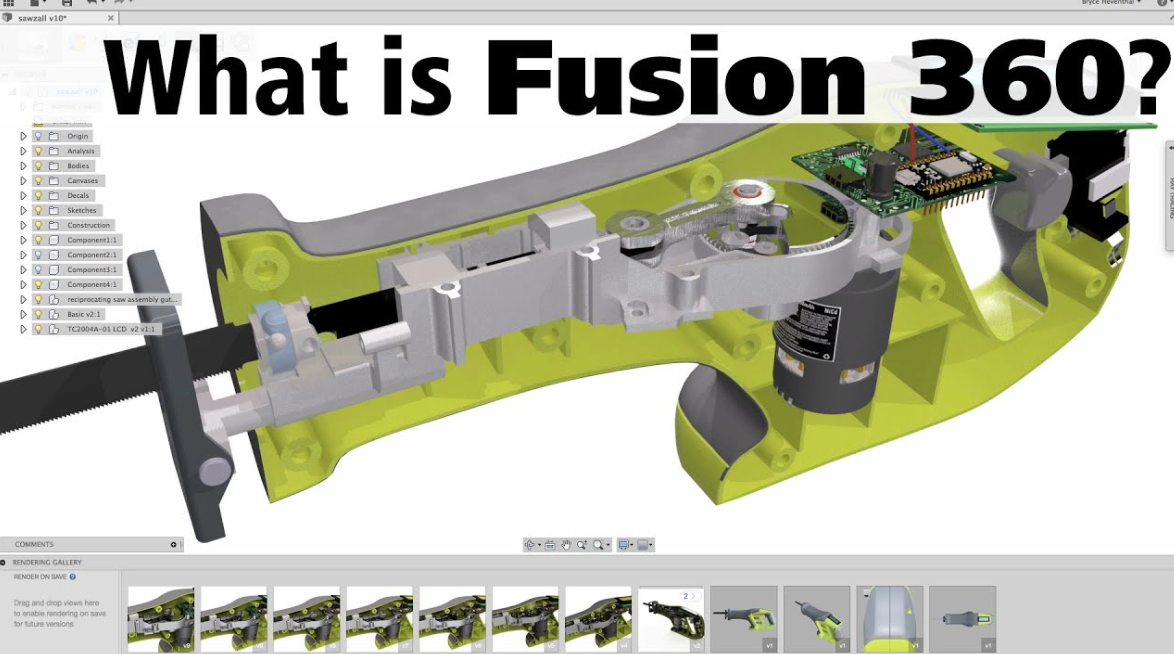 Autodesk Fusion 360