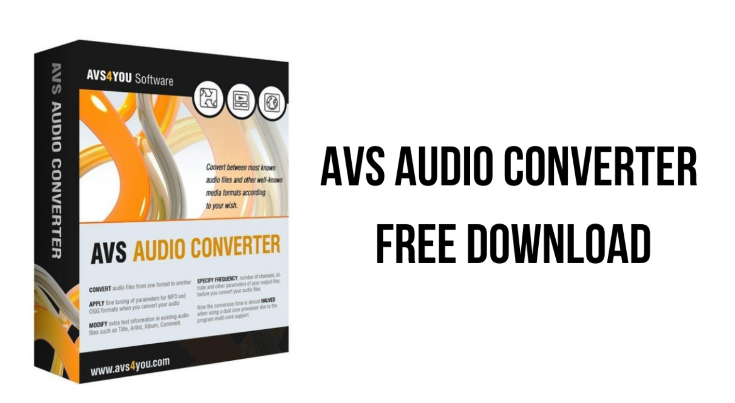 avs audio converter Crack